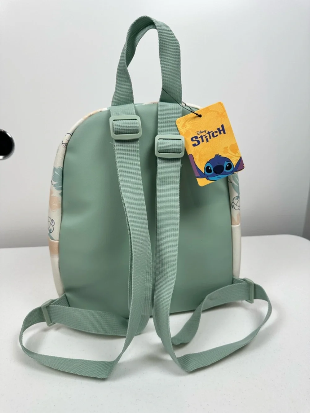 Disney Stitch Angel Mini Backpack Kids Girl Small School Travel Bag Bioworld NWT